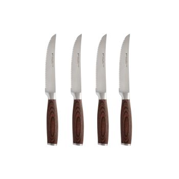Maxwell and Williams Stanton Steak Knives 4pc