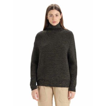 icebreaker Women Seevista Funnel Neck Sweater
