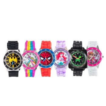 Time Teacher Watch
