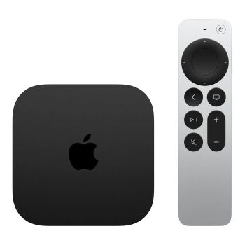 Apple TV 4K 3rd Gen WiFi  64GB