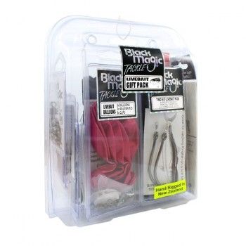 Black Magic Livebait Tackle Pack