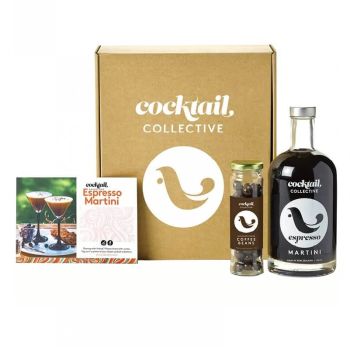 Cocktail Collective Espresso Martini Cocktail Box