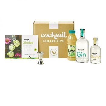 Cocktail Collective Gimlet Cocktail Box