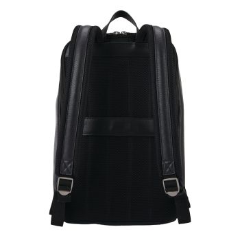 Samsonite Classic Leather Slim Backpack