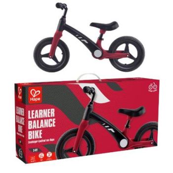 Hape Shock-Absorbing Balance Bike
