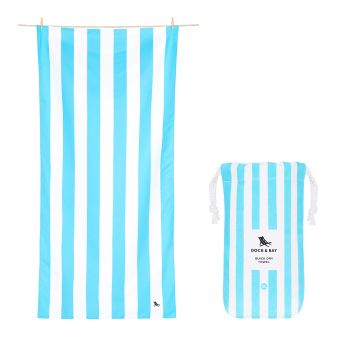 Dock & Bay Beach Towel Cabana Light Collection