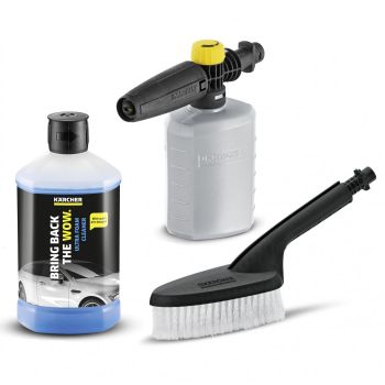 Karcher Car Wash Bundle