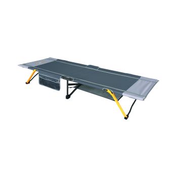 Easy-Fold Stretcher Bed Low-Rise Single