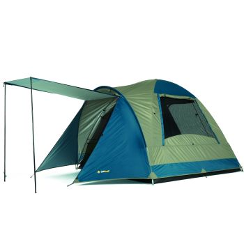 Tasman 4V Dome Tent