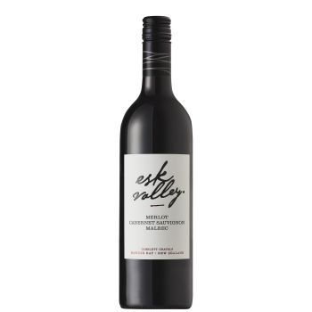 Esk Valley Estate Merlot/Cabernet sauv malvbec