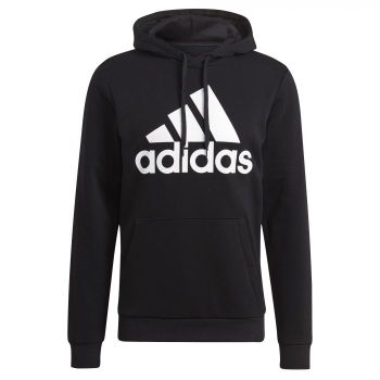 Adidas Fleece Hoodie Big Logo