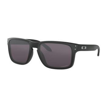 Oakley Holbrook Sunglasses Polished Black & Prizm Black Lens