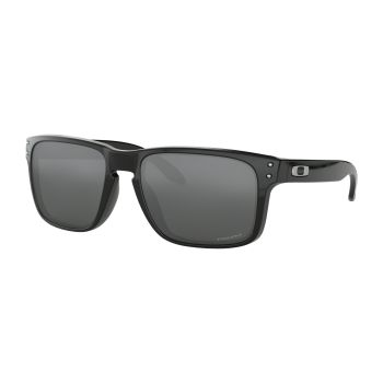 Oakley Holbrook Sunglasses Matte Black & Prizm Grey Lens