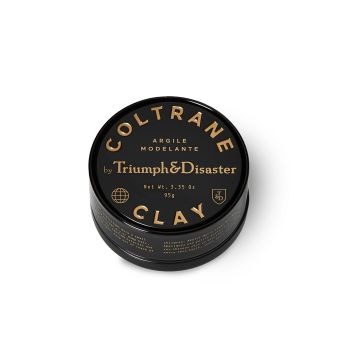 Triumph & Disaster Coltrane Clay