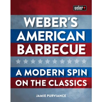 Weber American Barbecue Cookbook