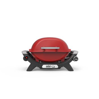 Weber Baby Q (1000N) Gas BBQ LPG Flame Red