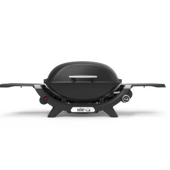 Weber Q (Q2000N) Gas BBQ LPG Midnight Black
