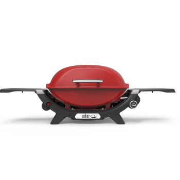 Weber Q (Q2000N) LPG  Flame Red