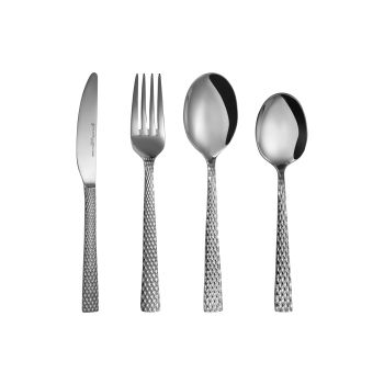 Maxwell & Williams Diamond Cutlery 16pc