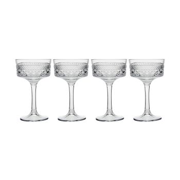 Maxwell & Williams Speakeasy Coupe Glasses 260ml