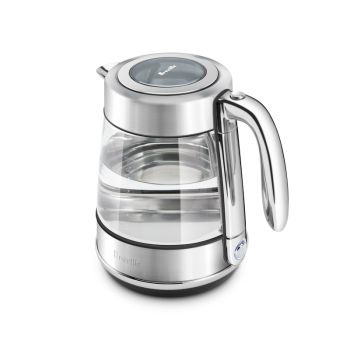 Breville Crystal Luxe Glass Kettle