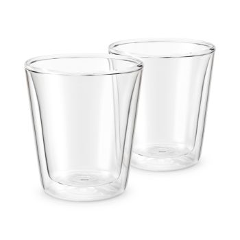 Breville Latte Duo Thermal Glasses
