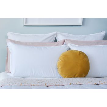 Eiderdown Linen Pillowcase Standard 2 Pack