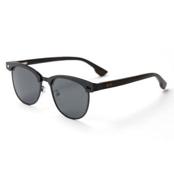 Electric Pukeko Bruno Sunglasses - Black