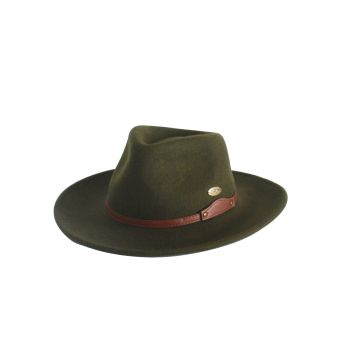 Electric Pukeko Macca Hat