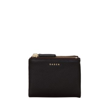 Saben Delilah Wallet - Black