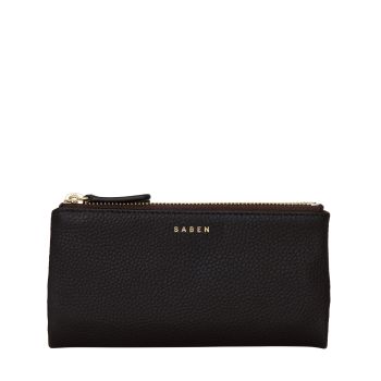 Saben Sam Wallet - Black