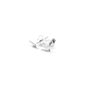 Stolen Girlfriends Club Ill Be Lightening Earrings - Sterling Silver