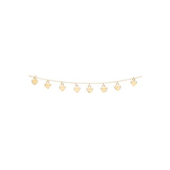 Stolen Girlfriends Club Stolen Heart Bracelet
