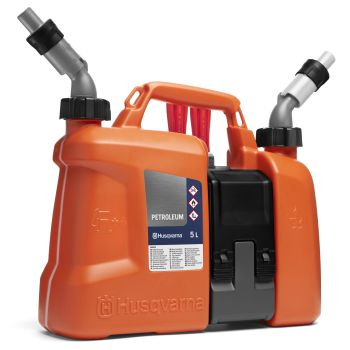 Husqvarna Combi Can 5 + 2.5L