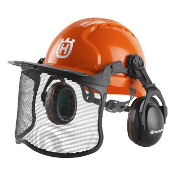 Husqvarna Forest Helmet kit (complete) single buy