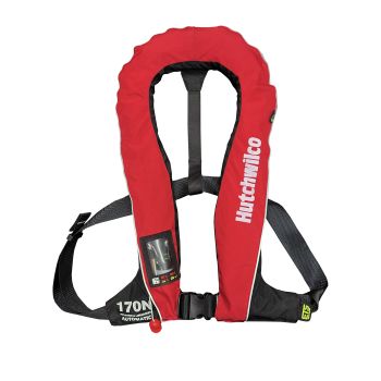 Hutchwilco Classic 170N AUTOMATIC Inflatable Lifejacket