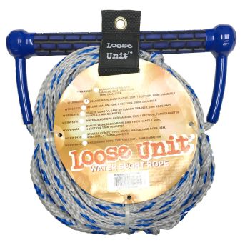 Loose Unit PS401 - Deluxe Ski Rope and Handle