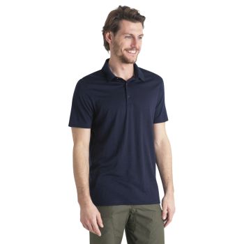 icebreaker Men Merino 150 Tech Lite SS Polo