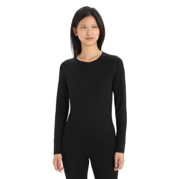 icebreaker Women Merino 260 Tech LS Crewe