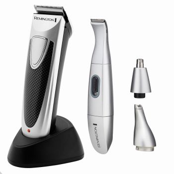 Remington Ultimate Precision Haircut & Grooming Kit