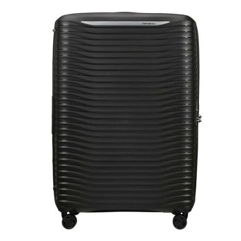 Samsonite Upscape Spinner Suitcase EXP Black 75cm
