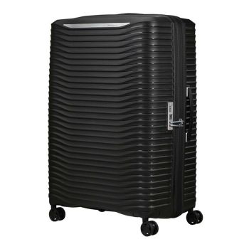 Samsonite Upscape Spinner Suitcase EXP Black 81cm