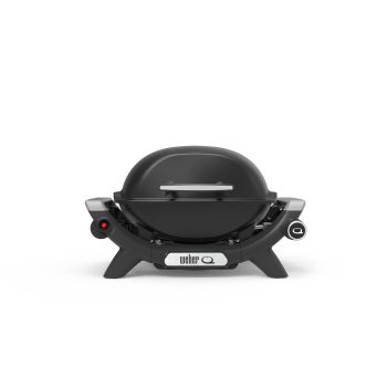 Weber Baby Q1000N Midnight Black Lpg