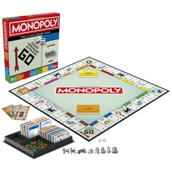 Hasbro Monopoly Classic