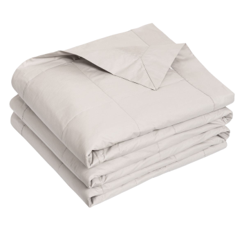 Baksana Luxury Espresso Coverlet Linen Double Queen