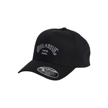 Billabong Arch Flexfit 110 Snapback Black