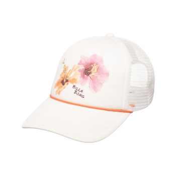 Billabong Grandpa Trucker Salt Crystal