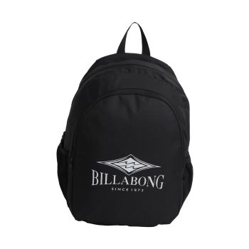 Billabong Heritage Mahi Backpack Black Pebble 1Size