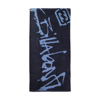 Billabong Invert Beach Towel Vintage Navy