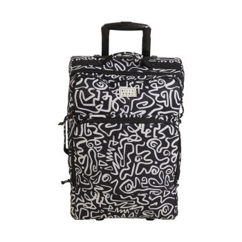Billabong Keep It Rollin Carryon Black Pebble 2 1Size